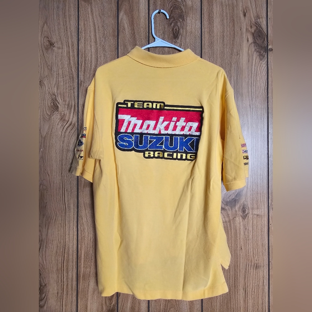 Team Suzuki Shirt View 2
